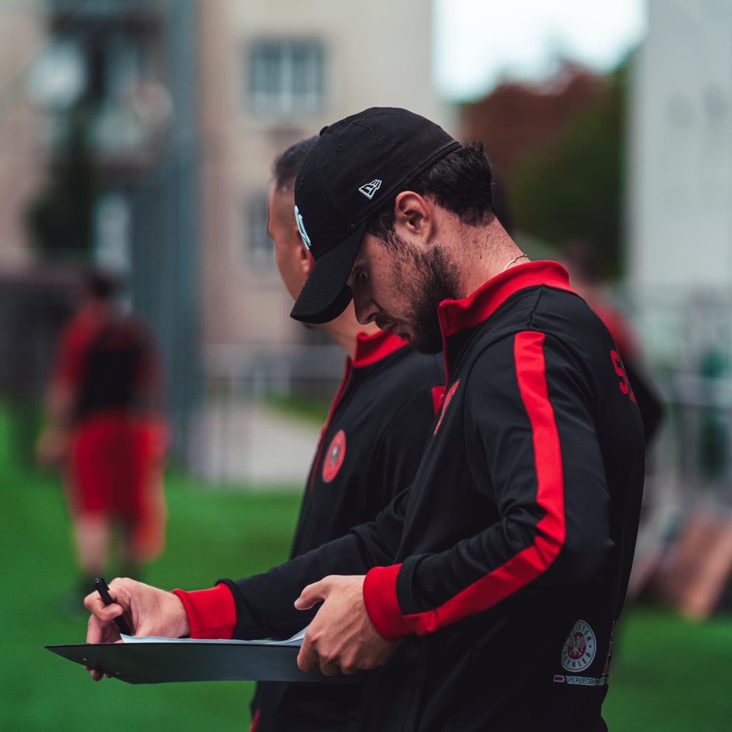 Trainerteam im Fokus